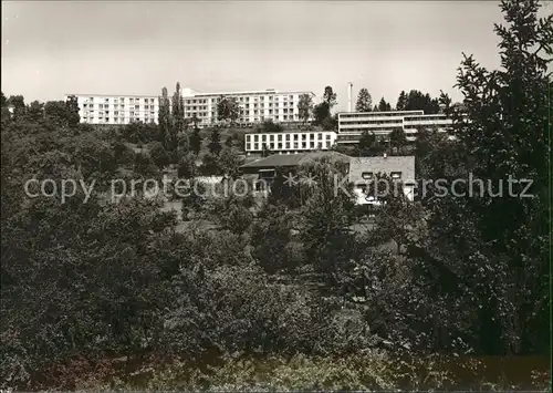 Pforzheim Siloah Krankenhaus  Kat. Pforzheim