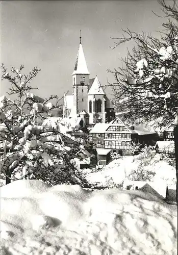 Gernsbach Gasthof Gruener Baum Kat. Gernsbach