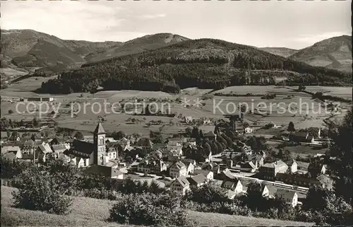 Elzach  Kat. Elzach