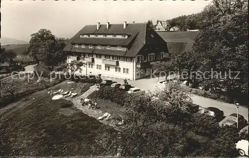 Horben Breisgau Langackern Gasthof zum Engel  Kat. Horben