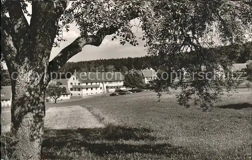 Rotensol Gasthaus Pension Lamm  Kat. Bad Herrenalb