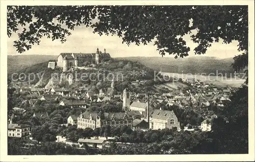 Heidenheim Brenz Schloss Hellenstein / Heidenheim an der Brenz /Heidenheim LKR