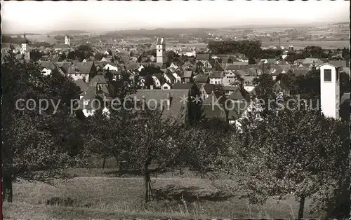 Mengen Wuerttemberg  / Mengen /Sigmaringen LKR