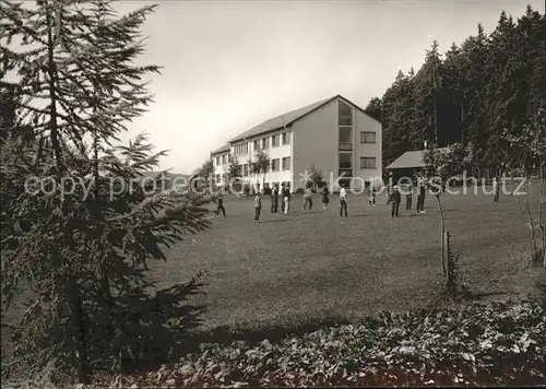 Birkendorf Haus Schwarzwald Kinder Kat. uehlingen Birkendorf