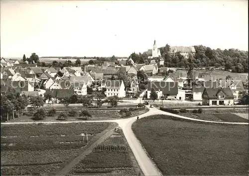 Neufra Riedlingen Ortsansicht / Riedlingen /Biberach LKR