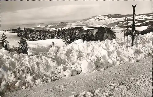 Thurner Skigebiet Kat. St. Maergen