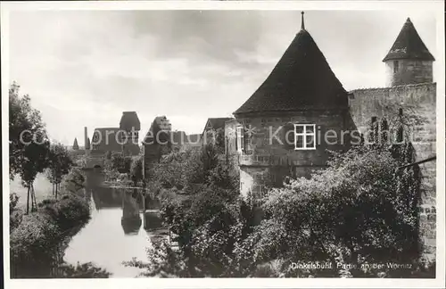 Dinkelsbuehl bei Woernitz Kat. Dinkelsbuehl