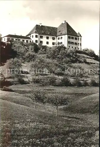 Memmingen Schloss Eisenburg Kat. Memmingen