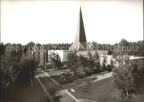 Donauwoerth Christi Himmelfahrt Kirche Kat. Donauwoerth