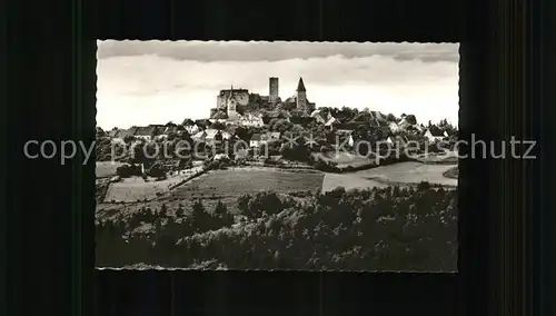 Weiden Oberpfalz Burg Leuchtenberg Kat. Weiden i.d.OPf.