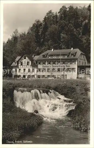 Doos Nuernberg Gasthaus Heinlein Kat. Nuernberg