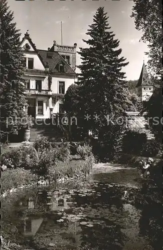 Vorra Pegnitz Schloss Kat. Vorra