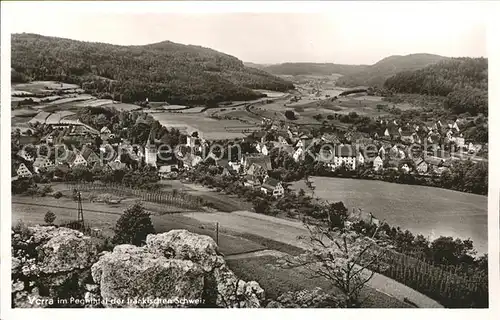 Vorra Pegnitz  Kat. Vorra