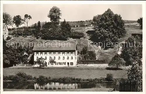 Velden Mittelfranken Fremdenheim Engelhardt / Velden Pegnitz /Nuernberger Land LKR