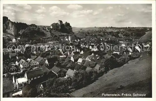 Pottenstein Oberfranken  / Pottenstein /Bayreuth LKR