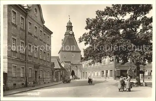 Weiden Oberpfalz Unteres Tor Kat. Weiden i.d.OPf.