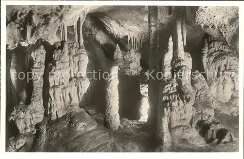 Neuhaus Pegnitz Schatzkammer Maximiliansgrotte Krottensee Kat. Neuhaus a.d.Pegnitz