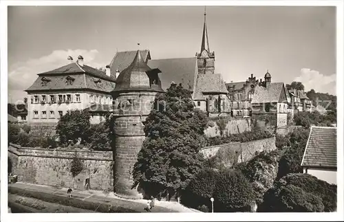 Kronach Oberfranken  Kat. Kronach