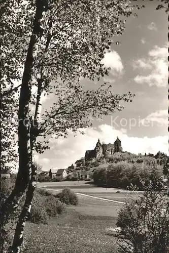 Rupprechtstegen Burg Hohenstein Kat. Hartenstein