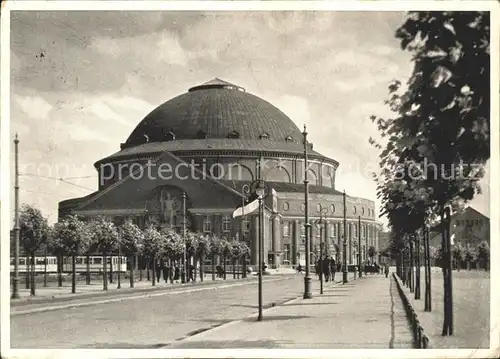 Hannover Stadthalle Kat. Hannover