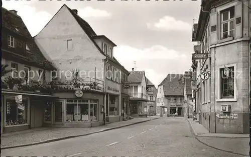 Rockenhausen Kreuznacher Strasse Kat. Rockenhausen