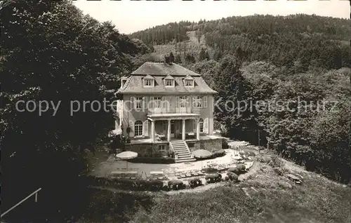 Neckargemuend Naturfreundehaus Nackartal Kat. Neckargemuend