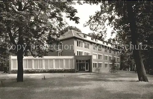 Spandau Johannesstift Christophorus Haus Kat. Berlin