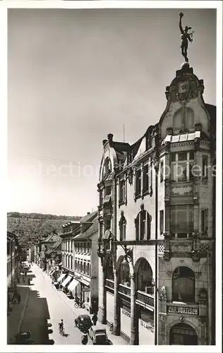 Loerrach Teichstrasse Kat. Loerrach