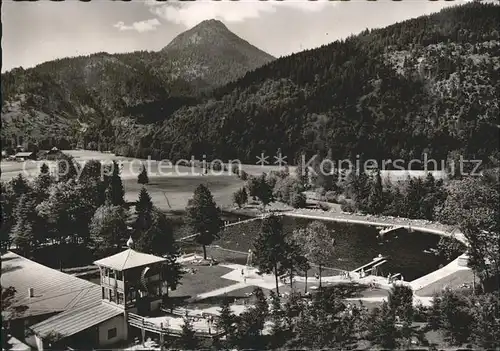 Berchtesgaden Aschauerweiher Kat. Berchtesgaden