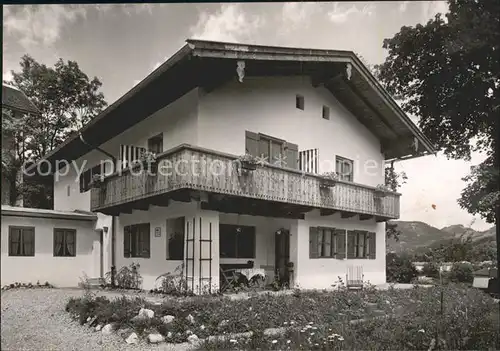 Berchtesgaden Haus Marianne Kat. Berchtesgaden