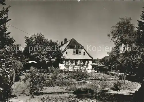 Pirmasens Forsthaus Beckenhof  Kat. Pirmasens