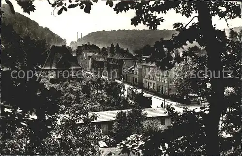 Schafbruecke Kaiserstrasse Kat. Saarbruecken