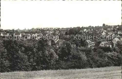 Riegelsberg Buchenschachen Kat. Riegelsberg