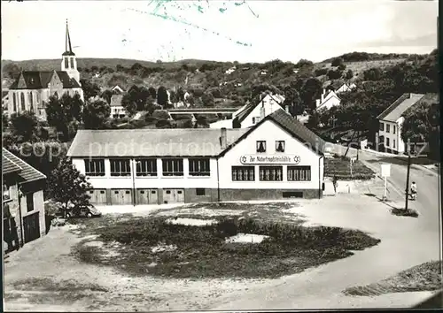 Rehlingen Siersburg Niedaltdorf Natur Tropfsteinhoehle Kat. Rehlingen Siersburg