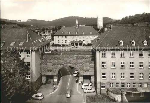 Saarbruecken Universitaet  Kat. Saarbruecken