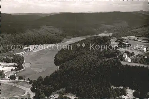 Lemberg Pfalz Fliegeraufnahme Kat. Lemberg