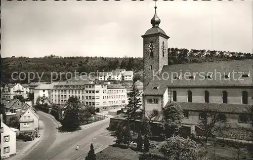 Rodalben Krankenhaus kath. Kirche Kat. Rodalben