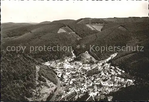 Neidenfels Pfalz Fliegeraufnahme Kat. Neidenfels