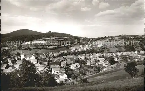 Bundenthal Ortsansicht Gasthaus Schwanen Kat. Bundenthal