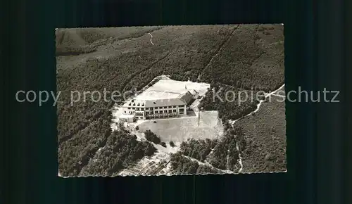 Bad Duerkheim Fliegeraufnahme Martin Butzer Haus Kat. Bad Duerkheim