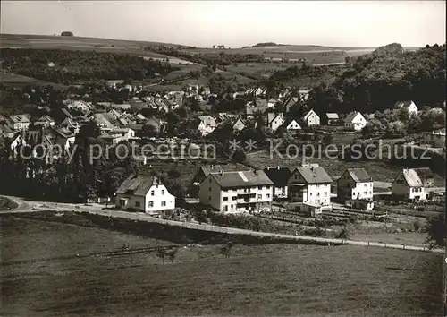 Herschweiler Pettersheim Unterdorf Kat. Herschweiler Pettersheim