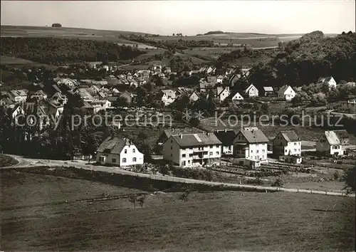 Herschweiler Pettersheim Unterdorf Kat. Herschweiler Pettersheim