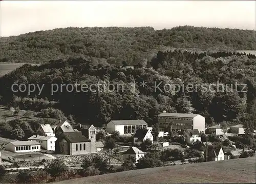 Herschweiler Pettersheim Neue Schule Kirche Jugendheim Kat. Herschweiler Pettersheim