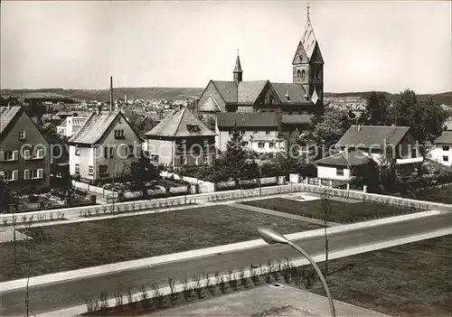 Ramstein-Miesenbach John F. Kennedy-Platz / Ramstein-Miesenbach /Kaiserslautern LKR