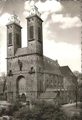 Saarbruecken Kirche St. Michael Kat. Saarbruecken