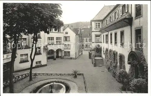 Landstuhl Kurhaus  Kat. Landstuhl