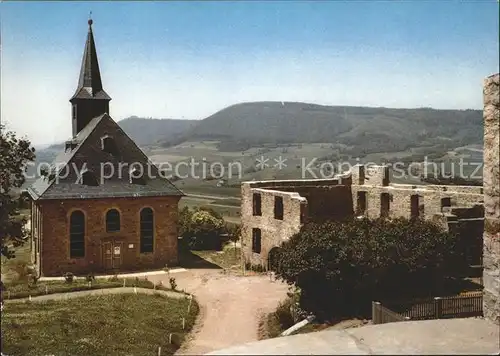 Burg Lichtenberg  Kat. Kusel