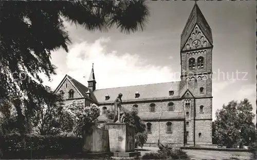 Ramstein-Miesenbach Katholische Kirche / Ramstein-Miesenbach /Kaiserslautern LKR