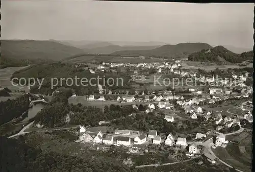 Lemberg Pfalz Fliegeraufnahme Kat. Lemberg