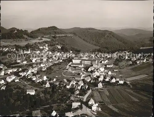 Lemberg Pfalz Fliegeraufnahme Kat. Lemberg